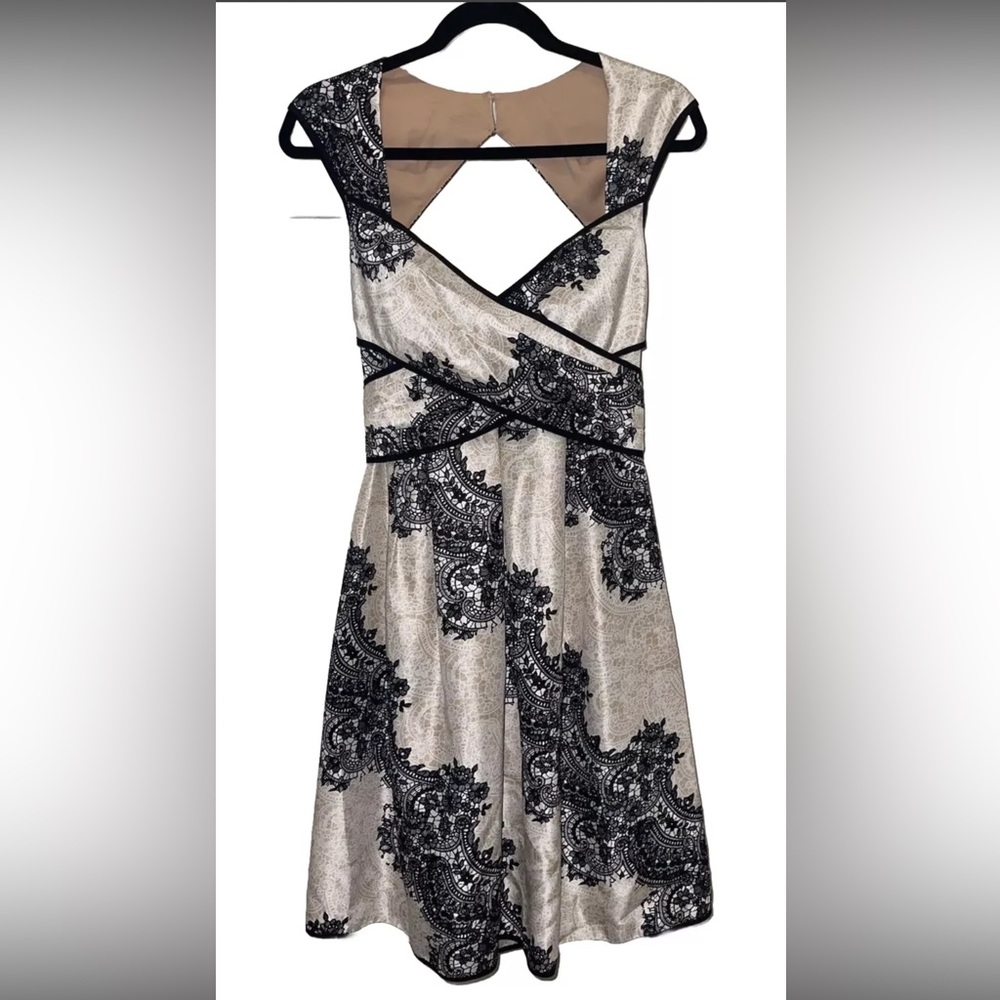 Jessica Simpson Fit & Flare Dress